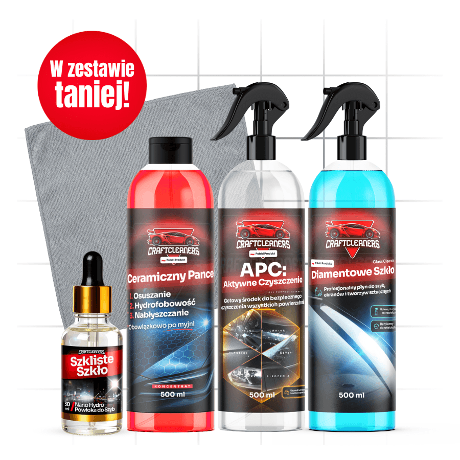 Kompletny Czyścioch